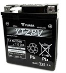 Yuasa Startbatteri YTZ8V